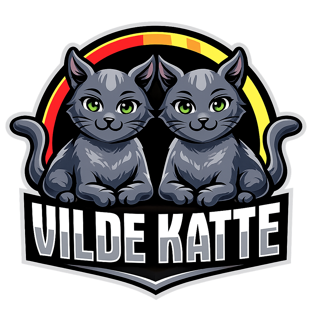 Vilde Sphynx Logo