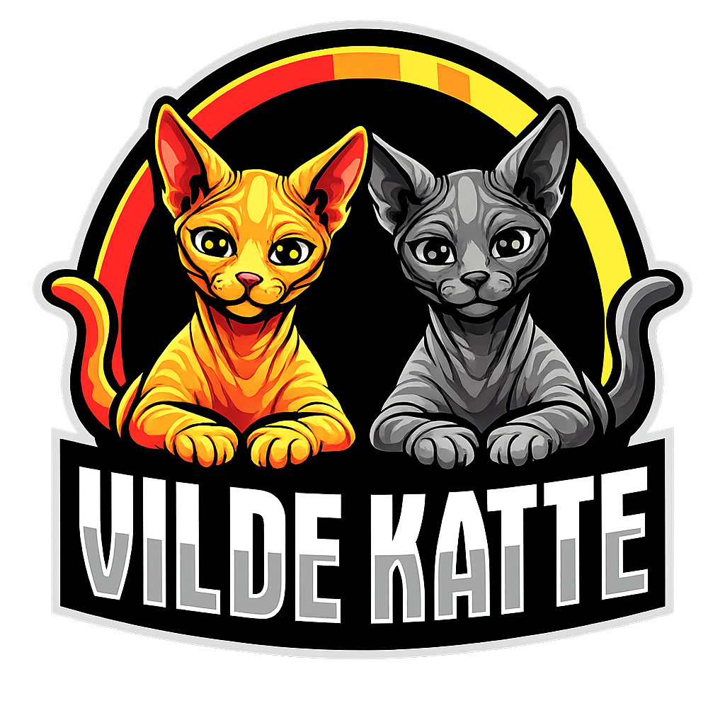 Vilde Korat Logo